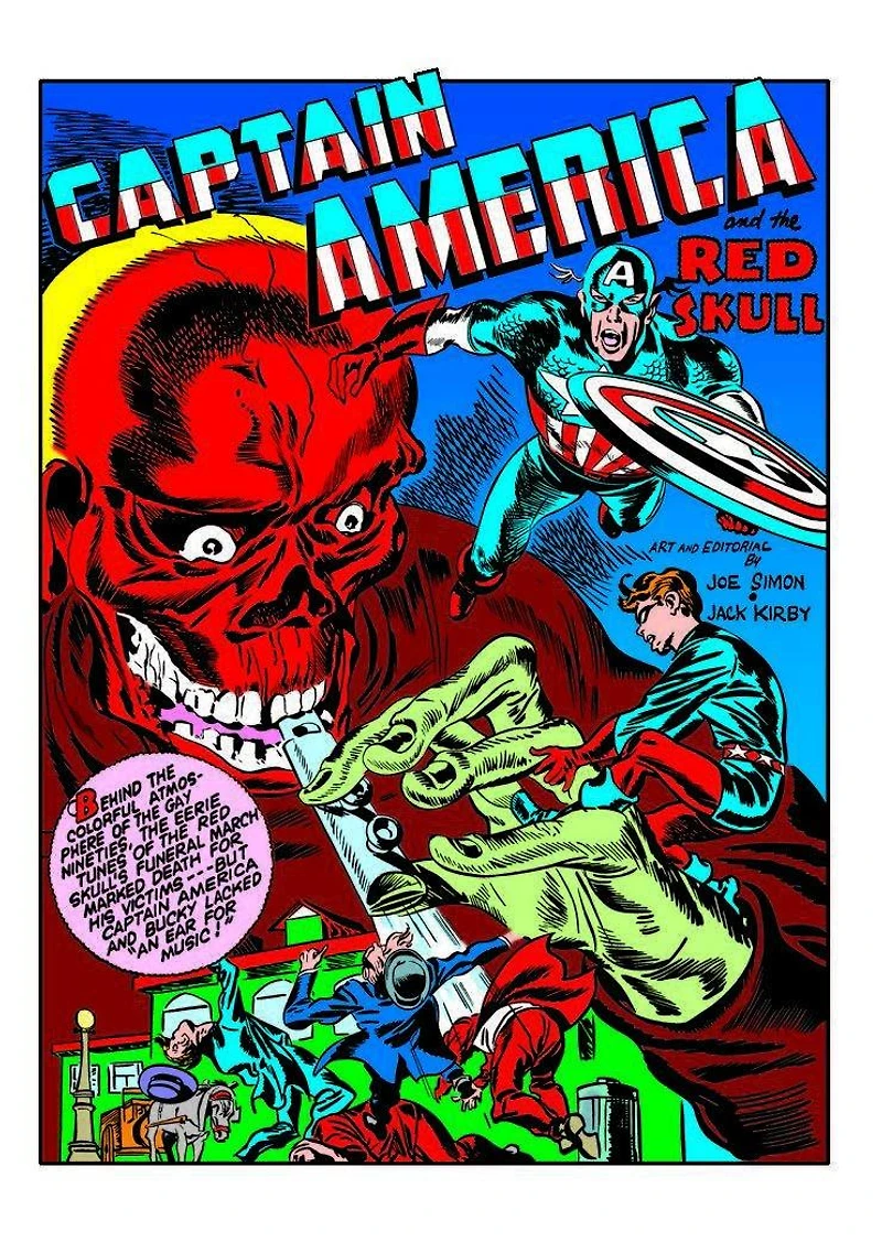 Panini Marvel 80th Anniversary Sticker Pack