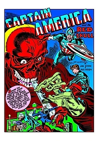 Panini Marvel 80th Anniversary Sticker Pack