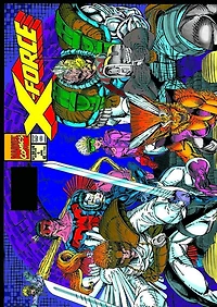 Panini Marvel 80th Anniversary Sticker Pack