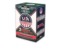 Panini USA MLB Baseball Stars and Stripes Blaster Box