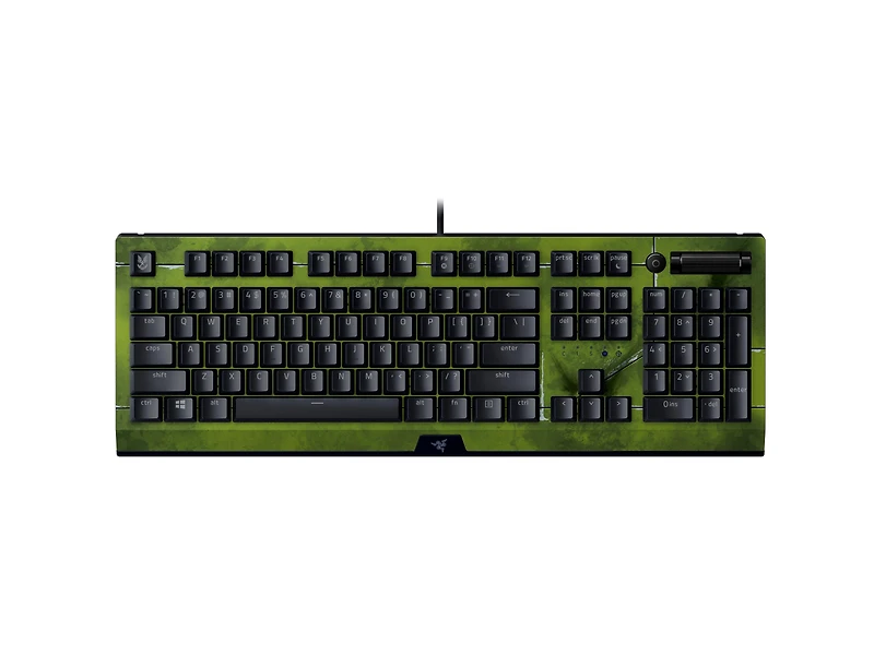 Razer BlackWidow V3 Mechanical Gaming Keyboard Halo Infinite