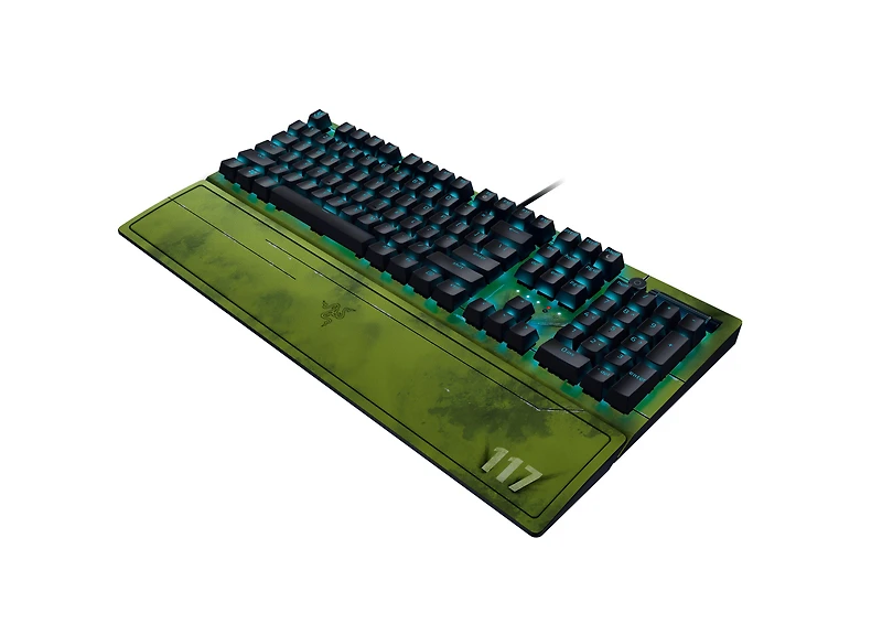 Razer BlackWidow V3 Mechanical Gaming Keyboard Halo Infinite