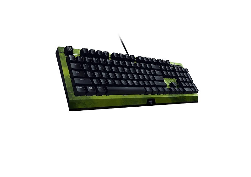 Razer BlackWidow V3 Mechanical Gaming Keyboard Halo Infinite