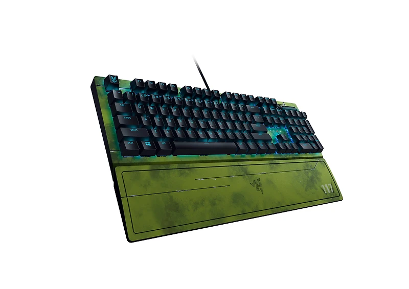 Razer BlackWidow V3 Mechanical Gaming Keyboard Halo Infinite