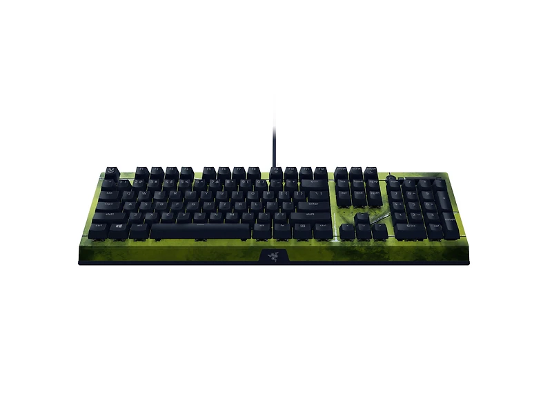 Razer BlackWidow V3 Mechanical Gaming Keyboard Halo Infinite