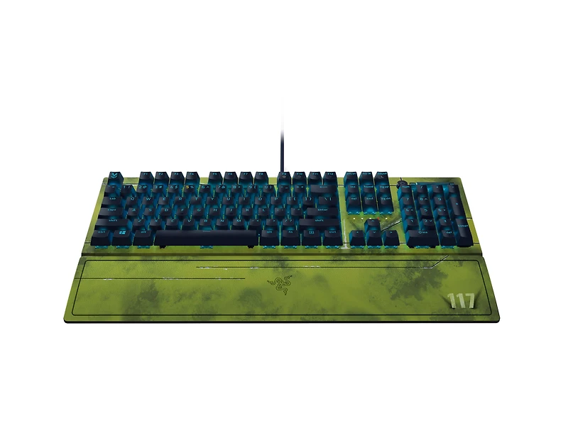Razer BlackWidow V3 Mechanical Gaming Keyboard Halo Infinite