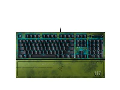 Razer BlackWidow V3 Mechanical Gaming Keyboard Halo Infinite