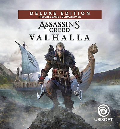 Assassin's Creed: Valhalla Deluxe