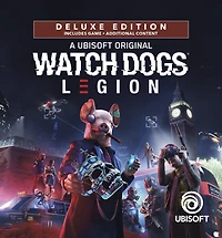 Watch Dogs Legion Deluxe Edition Deluxe - Xbox One