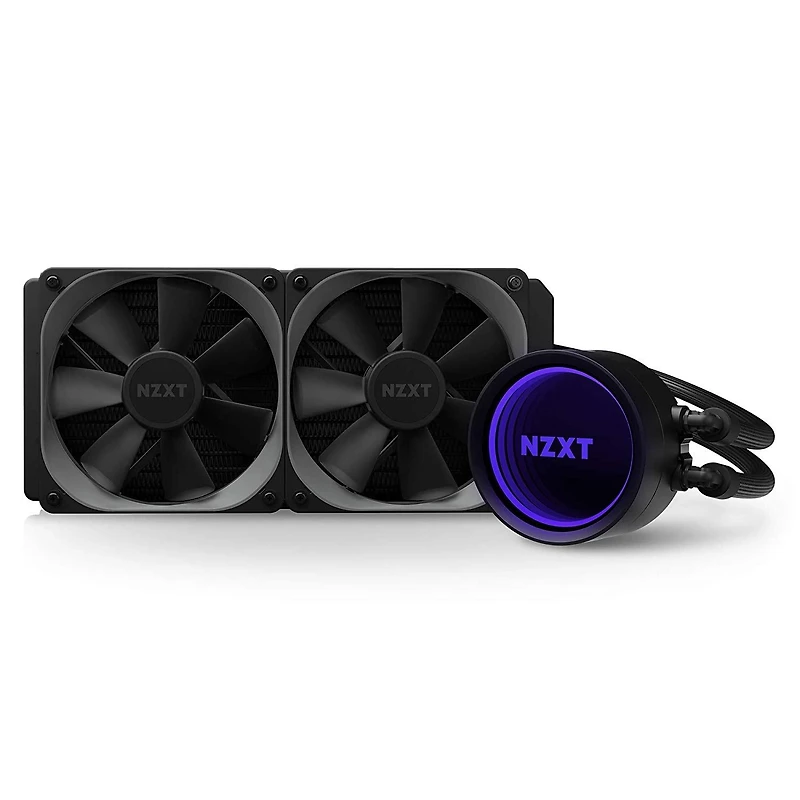 NZXT Kraken X63 280mm CPU Liquid Cooler RLKRX6301
