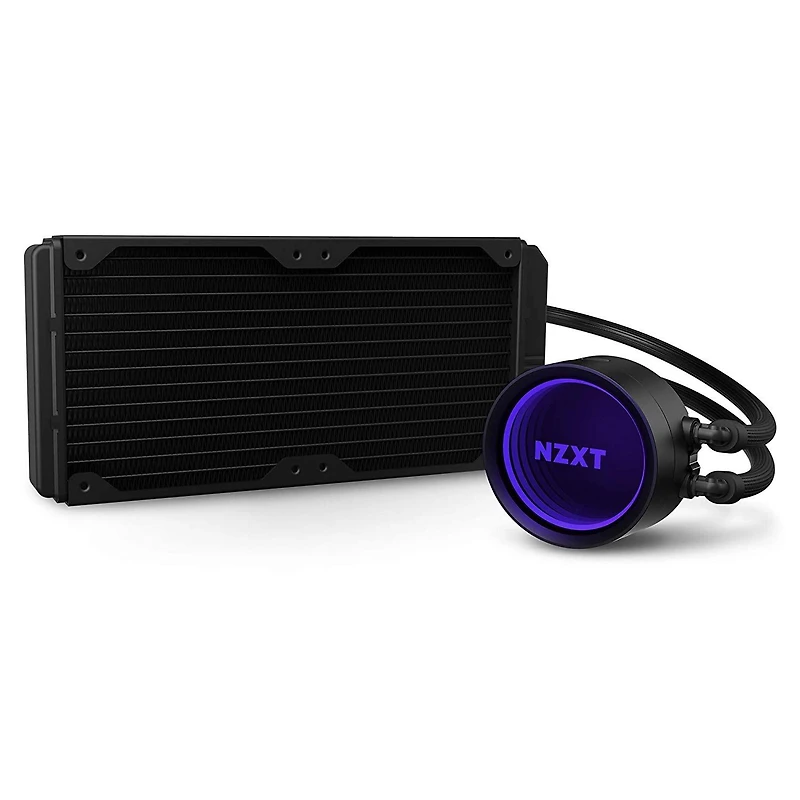 NZXT Kraken X63 280mm CPU Liquid Cooler RLKRX6301