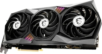 MSI GeForce RTX 3070 GAMING Z TRIO 8G LHR 8GB DGGR6 PCIe 4.0 Graphics Card