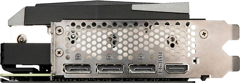 MSI GeForce RTX 3070 GAMING Z TRIO 8G LHR 8GB DGGR6 PCIe 4.0 Graphics Card