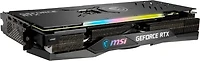 MSI GeForce RTX 3070 GAMING Z TRIO 8G LHR 8GB DGGR6 PCIe 4.0 Graphics Card