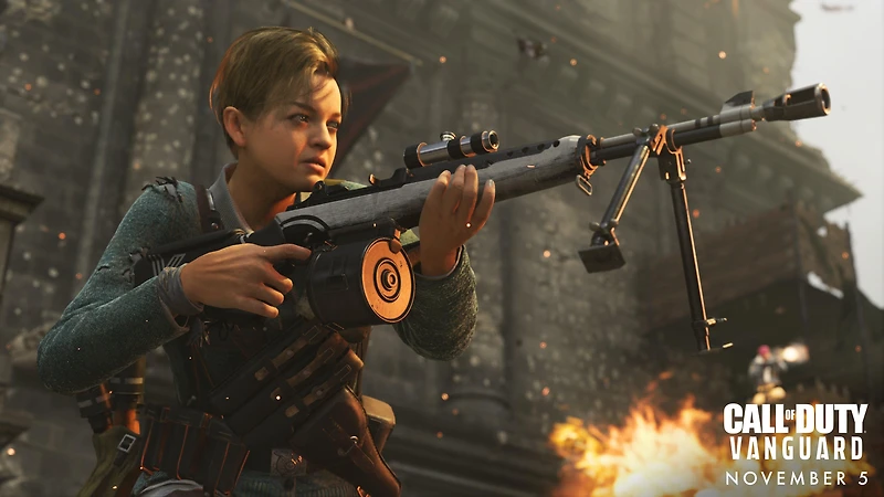 Call of Duty: Vanguard - PlayStation 5