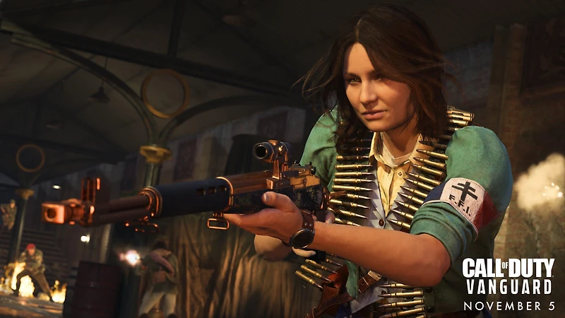 Call of Duty: Vanguard - Xbox Series X