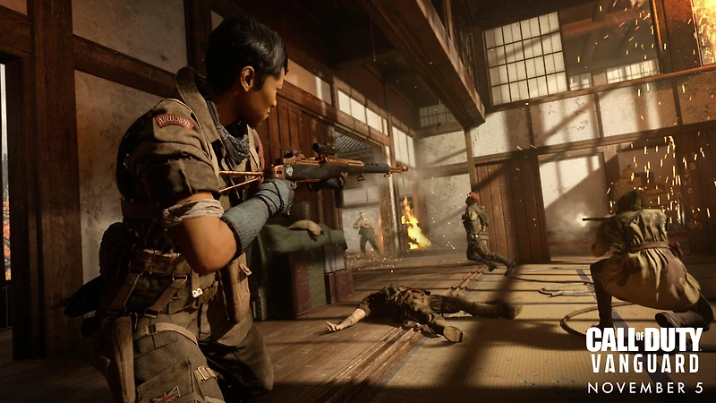 Call of Duty: Vanguard - Xbox Series X