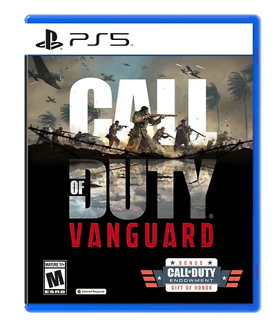 Call of Duty: Vanguard