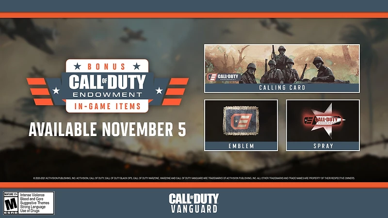 Call of Duty: Vanguard