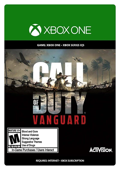 Call of Duty: Vanguard