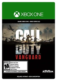Call of Duty: Vanguard