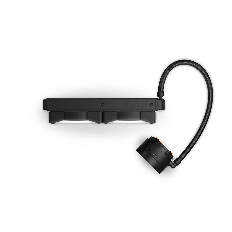 NZXT Kraken X53 RGB 240mm AER AIO CPU Liquid Cooler RLKRX53R1