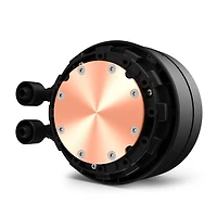 NZXT Kraken X53 RGB 240mm AER AIO CPU Liquid Cooler RLKRX53R1