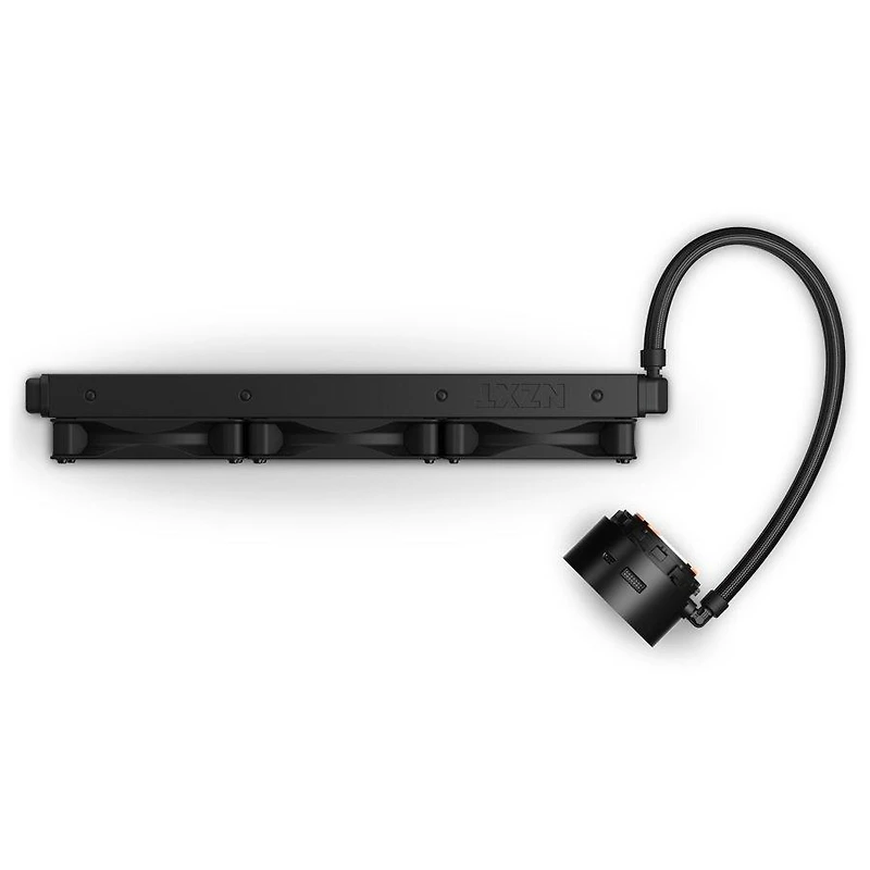 NZXT Kraken X73 360mm AIO CPU Liquid Cooler RLKRX7301
