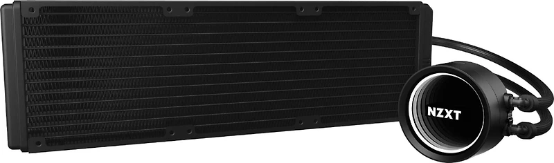NZXT Kraken X73 360mm AIO CPU Liquid Cooler RLKRX7301