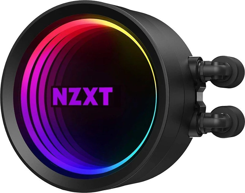 NZXT Kraken X73 360mm AIO CPU Liquid Cooler RLKRX7301