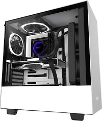 NZXT Kraken X73 360mm AIO CPU Liquid Cooler RLKRX7301