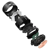 NZXT Kraken Z53 240mm AIO CPU Liquid Cooler with LCD Display RLKRZ5301