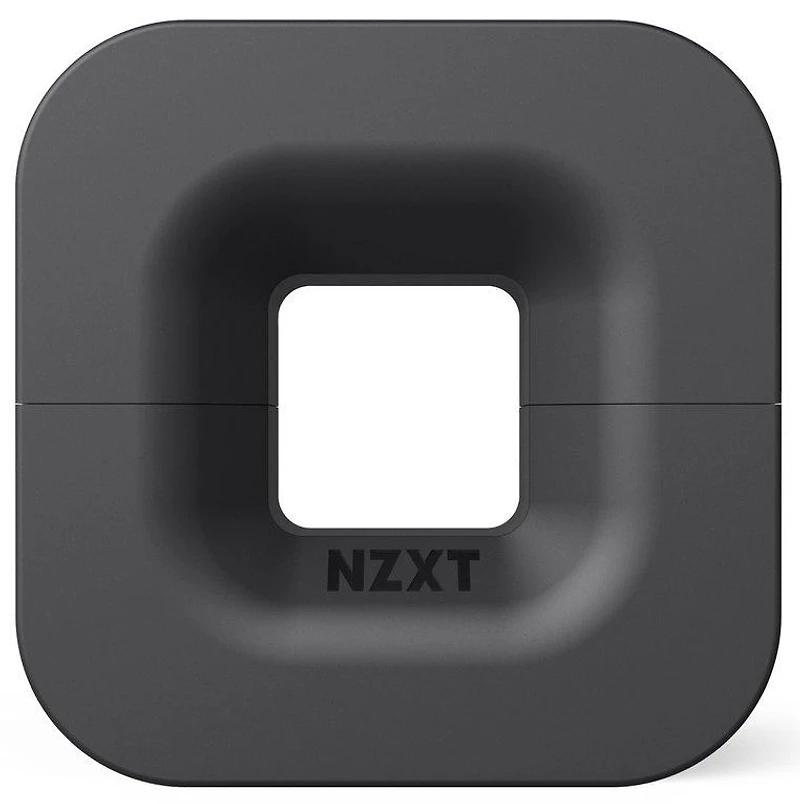 NZXT Puck Magnetic Cable Management and Headset Mount