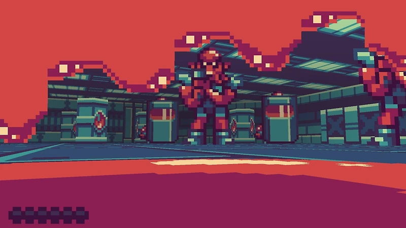 Exophobia - Nintendo Switch