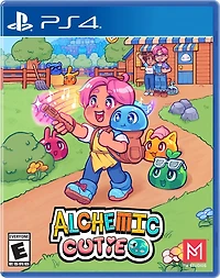 Alchemic Cutie - PlayStation 4