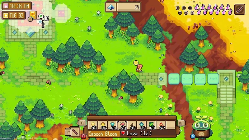 Alchemic Cutie - Nintendo Switch