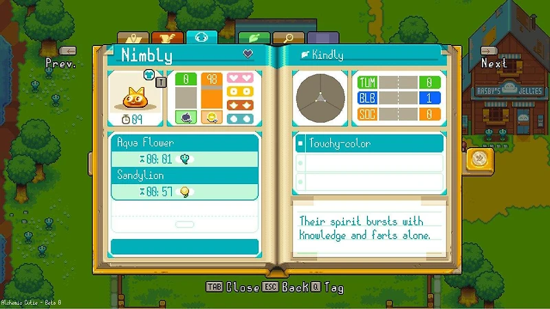 Alchemic Cutie - Nintendo Switch