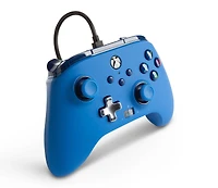 PowerA Enhanced Wired Controller for Xbox Series X/S Blue