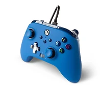 PowerA Enhanced Wired Controller for Xbox Series X/S Blue