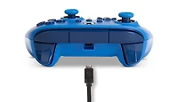 PowerA Enhanced Wired Controller for Xbox Series X/S Blue