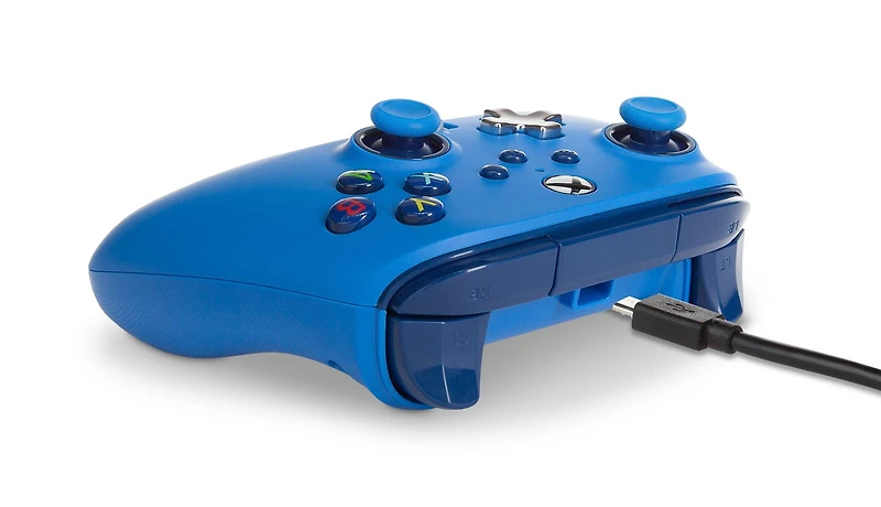 PowerA Enhanced Wired Controller for Xbox Series X/S Blue