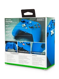 PowerA Enhanced Wired Controller for Xbox Series X/S Blue