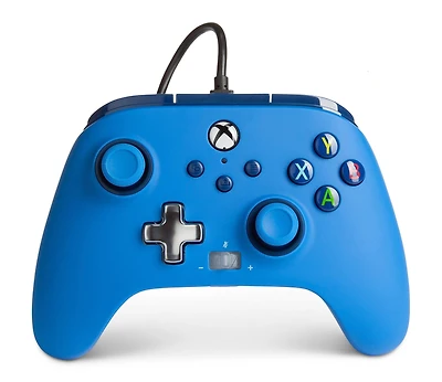 PowerA Enhanced Wired Controller for Xbox Series X/S Blue