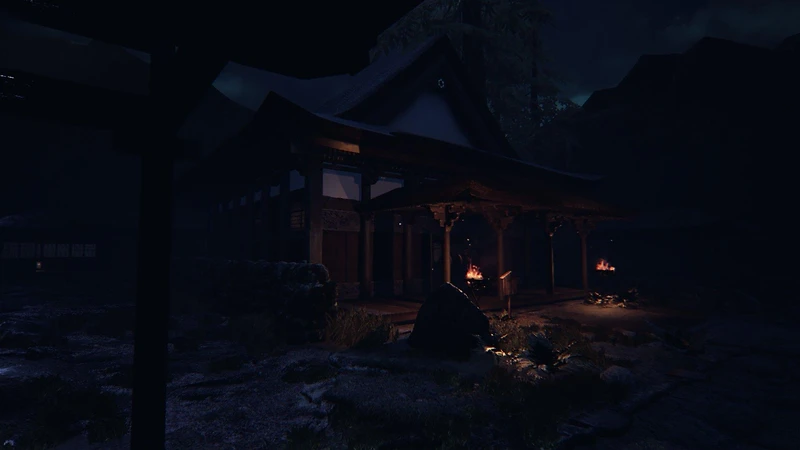 Ikai - PlayStation 4