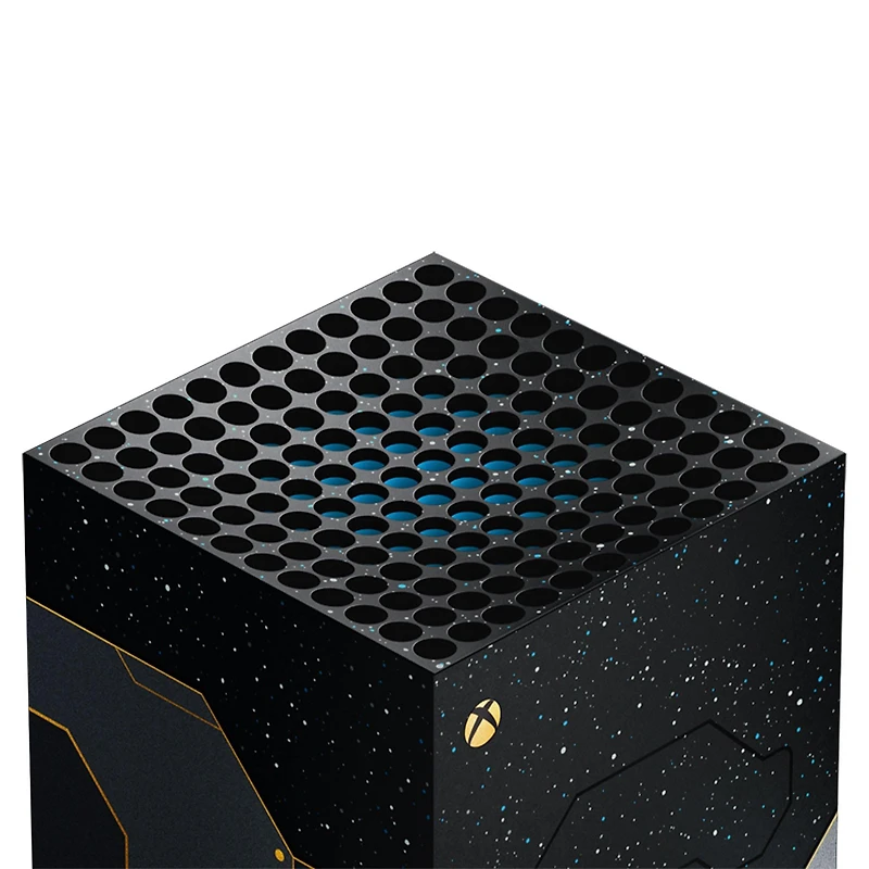 Microsoft Xbox Series X Halo Infinite Limited Edition Console Bundle
