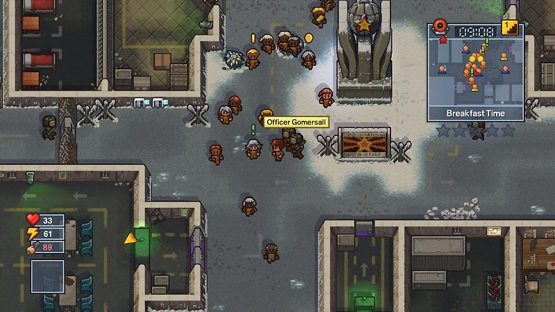 The Escapists 2 - Nintendo Switch