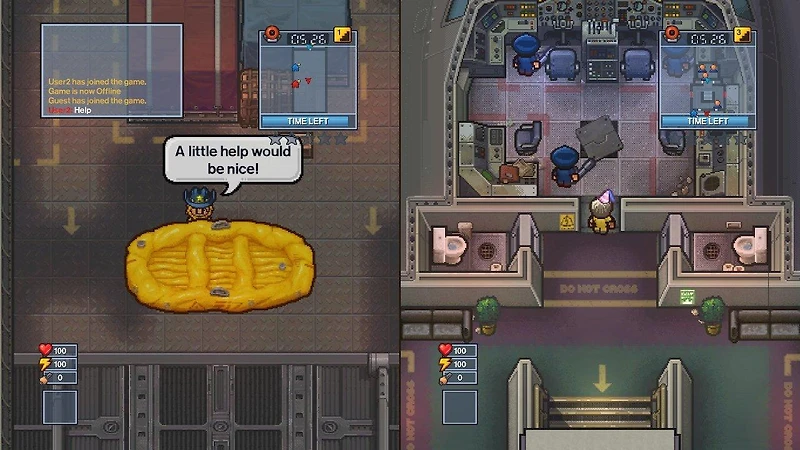 The Escapists 2 - Nintendo Switch