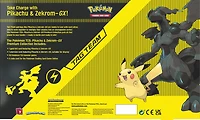 Pokemon Trading Card Game: Pikachu and Zekrom-GX Premium Collection GameStop Exclusive
