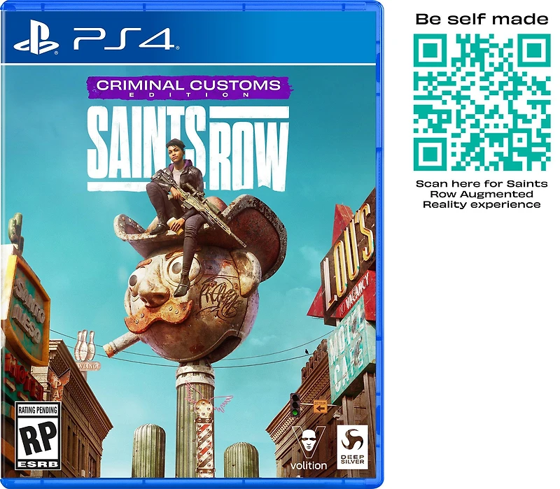 Saints Row - PlayStation 5