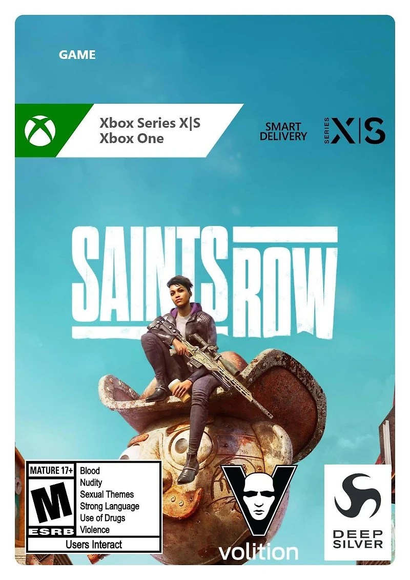 Saints Row - Xbox Series X
